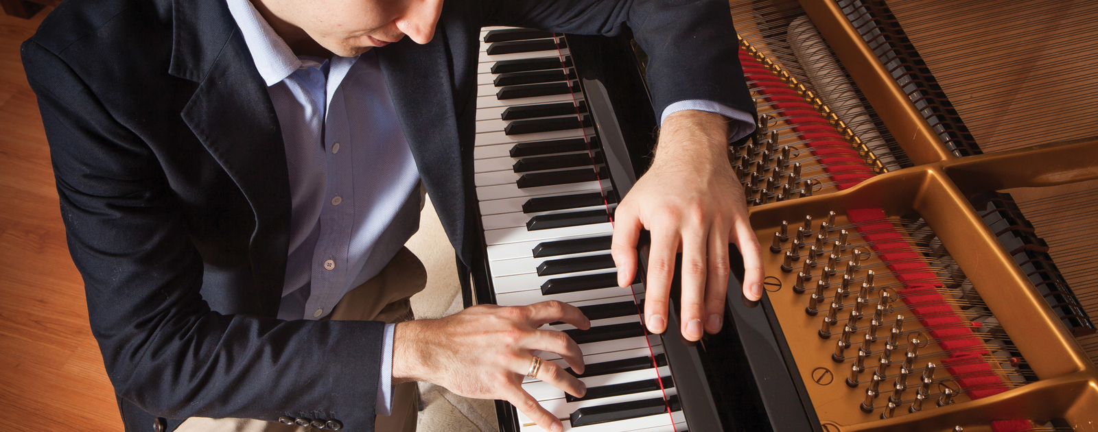 Alexander Gavrylyuk pianist